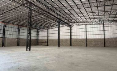 Alquiler nave industrial Benavidez