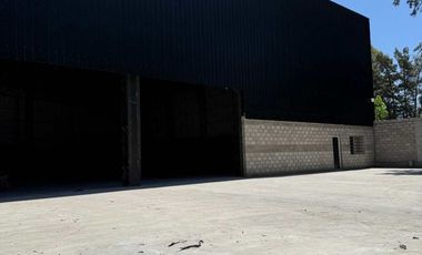 Alquiler nave industrial Benavidez