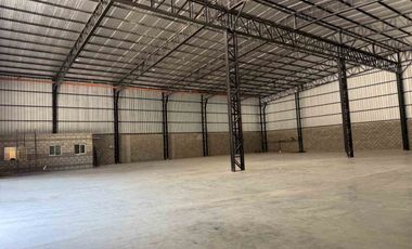 Alquiler nave industrial Benavidez