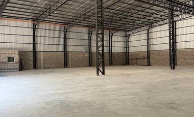 Alquiler nave industrial Benavidez