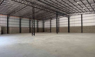Alquiler nave industrial Benavidez