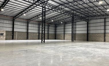 Alquiler nave industrial Benavidez