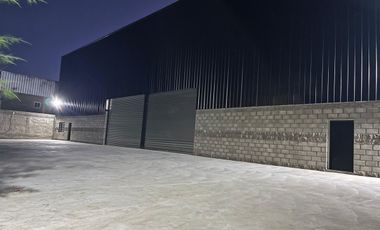 Alquiler nave industrial Benavidez