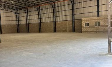 Alquiler nave industrial Benavidez