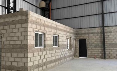 Alquiler nave industrial Benavidez