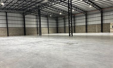 Alquiler nave industrial Benavidez