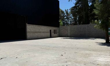 Alquiler nave industrial Benavidez