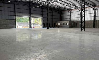 Alquiler nave industrial Benavidez