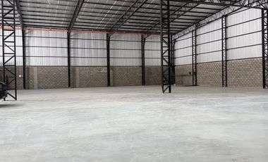 Alquiler nave industrial Benavidez