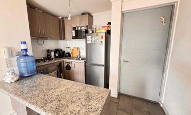 Departamento en venta en QUINTA NORMAL