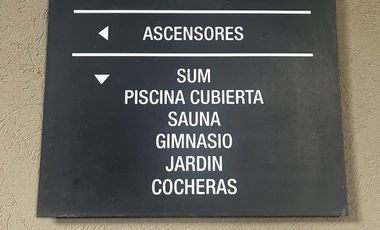 Monoambiente Amueblado Full Amenities - Seguridad
