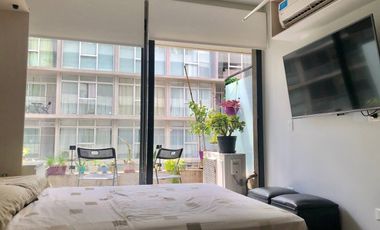 Monoambiente Amueblado Full Amenities - Seguridad