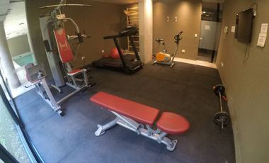 Monoambiente Amueblado Full Amenities - Seguridad