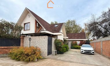 Casa en venta en TALCA