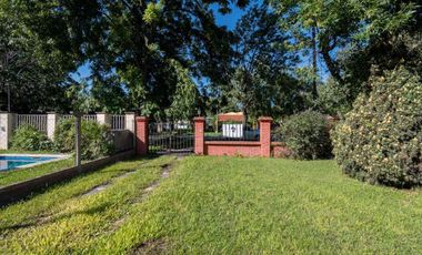 VENTA CASA QUINTA en Sauce viejo J. Newbery
