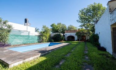 VENTA CASA QUINTA en Sauce viejo J. Newbery