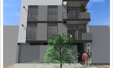 Venta Departamento de 1 dormitorio con balcón