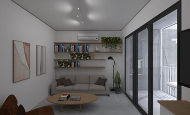 Venta Dpto de 1 dormitorio en 1er piso al frente
