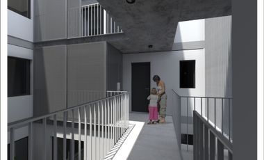 Venta Dpto de 1 dormitorio en 1er piso al frente
