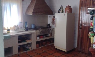 Bonita cabaña en venta en zona céntrica de mazamitla jalisco con vista al bosque