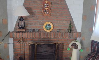 Bonita cabaña en venta en zona céntrica de mazamitla jalisco con vista al bosque