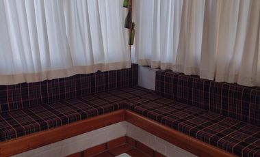 Bonita cabaña en venta en zona céntrica de mazamitla jalisco con vista al bosque