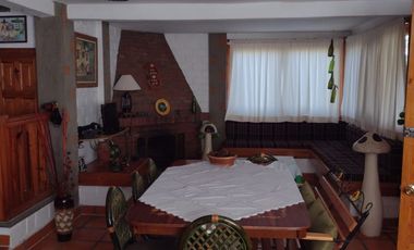 Bonita cabaña en venta en zona céntrica de mazamitla jalisco con vista al bosque