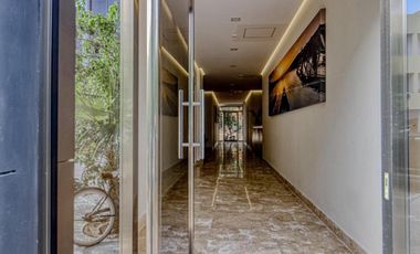 Estudio en Zona Comercial de Aldea Zama