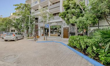 Estudio en Zona Comercial de Aldea Zama