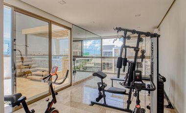 Estudio en Zona Comercial de Aldea Zama