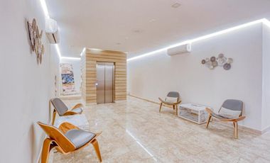 Estudio en Zona Comercial de Aldea Zama