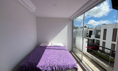 Casa El Refugio - Conjunto Residencia La Mesa