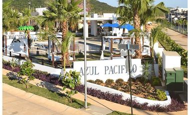 AZUL PACÍFICO