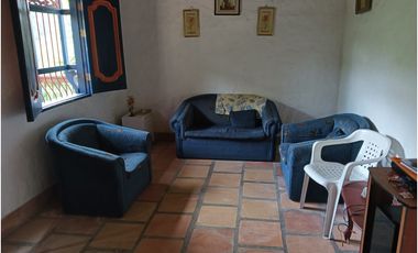 SE VENDE CASA CAMPESTRE EN AMAGA ANTIOQUIA