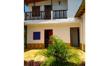SE VENDE CASA CAMPESTRE EN AMAGA ANTIOQUIA