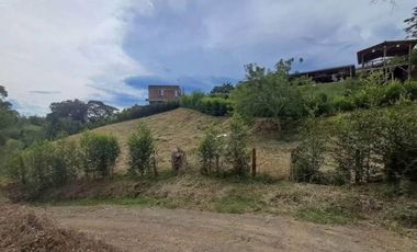 SE VENDE LOTE EN CONDOMINIO VIA ALCALA
