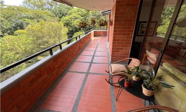 APARTAMENTO EN VENTA EN EL POBLADO SECTOR TRANSV SUPERIOR CON LA 10