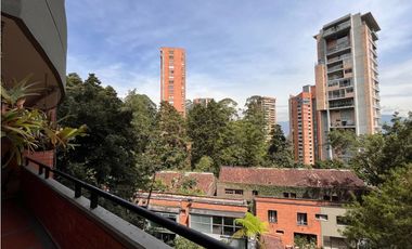 APARTAMENTO EN VENTA EN EL POBLADO SECTOR TRANSV SUPERIOR CON LA 10
