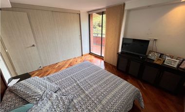 APARTAMENTO EN VENTA EN EL POBLADO SECTOR TRANSV SUPERIOR CON LA 10