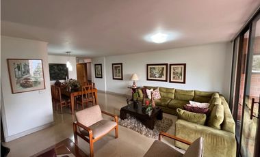 APARTAMENTO EN VENTA EN EL POBLADO SECTOR TRANSV SUPERIOR CON LA 10