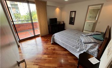 APARTAMENTO EN VENTA EN EL POBLADO SECTOR TRANSV SUPERIOR CON LA 10