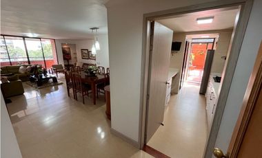 APARTAMENTO EN VENTA EN EL POBLADO SECTOR TRANSV SUPERIOR CON LA 10