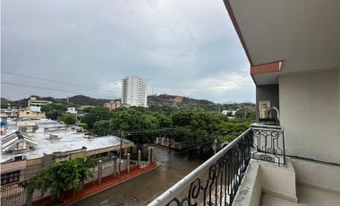 Se vende apartamento en el Jardín, Santa Marta