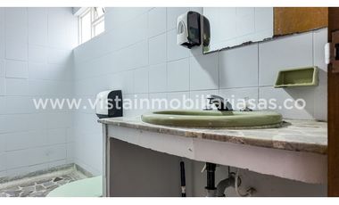 Arriendo Casa Comercial Vizcaya, Manizales