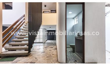 Arriendo Casa Comercial Vizcaya, Manizales