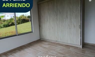 Finca en arriendo- El Carmen de Viboral- La Palma