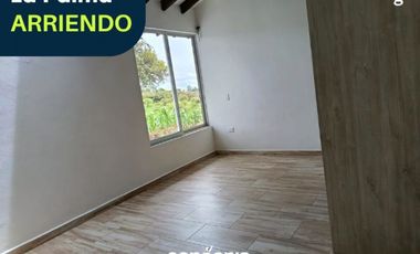 Finca en arriendo- El Carmen de Viboral- La Palma