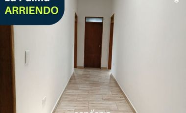 Finca en arriendo- El Carmen de Viboral- La Palma