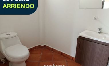 Finca en arriendo- El Carmen de Viboral- La Palma