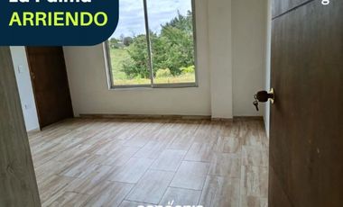 Finca en arriendo- El Carmen de Viboral- La Palma